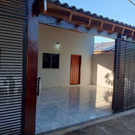 Casa Luna Da Boa Vista Bonito  Buitenkant foto