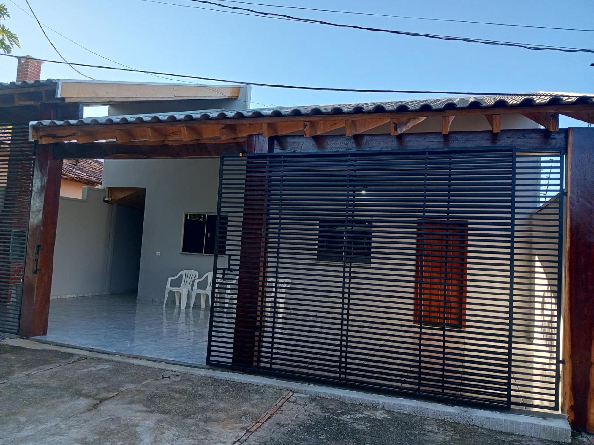 Casa Luna Da Boa Vista Bonito  Buitenkant foto
